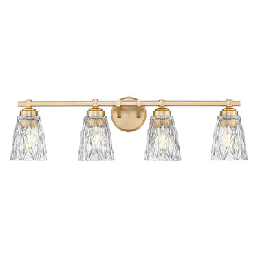 Z Lite Andree 4 Light Vanity Wall Sconce 23