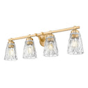 Z Lite Andree 4 Light Vanity Wall Sconce 24
