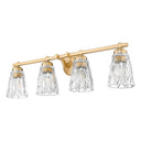 Z Lite Andree 4 Light Vanity Wall Sconce 26