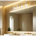 Z Lite Andree 4 Light Vanity Wall Sconce 27