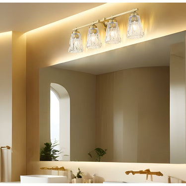 Z Lite Andree 4 Light Vanity Wall Sconce 27