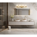 Z Lite Andree 4 Light Vanity Wall Sconce 28