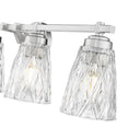 Z Lite Andree 4 Light Vanity Wall Sconce 3