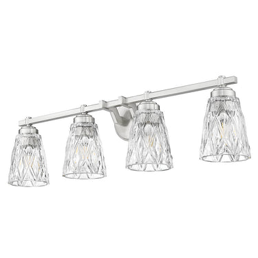 Z Lite Andree 4 Light Vanity Wall Sconce 4