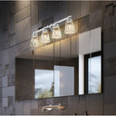 Z Lite Andree 4 Light Vanity Wall Sconce 5