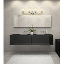 Z Lite Andree 4 Light Vanity Wall Sconce 6