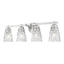 Z Lite Andree 4 Light Vanity Wall Sconce 
