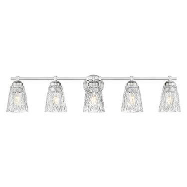 Z Lite Andree 5 Light Vanity Wall Sconce 1
