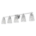Z Lite Andree 5 Light Vanity Wall Sconce 12