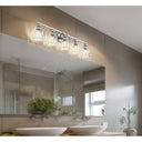 Z Lite Andree 5 Light Vanity Wall Sconce 13