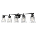 Z Lite Andree 5 Light Vanity Wall Sconce 15