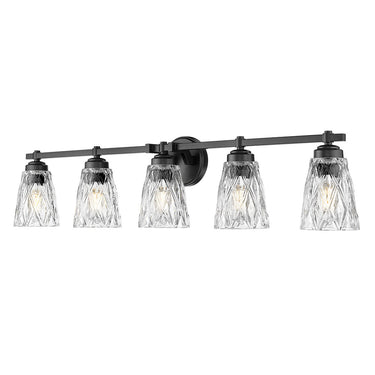 Z Lite Andree 5 Light Vanity Wall Sconce 15