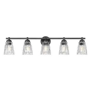 Z Lite Andree 5 Light Vanity Wall Sconce 16