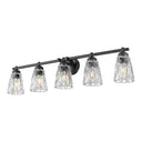 Z Lite Andree 5 Light Vanity Wall Sconce 17