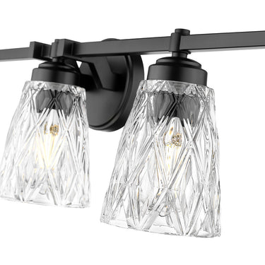 Z Lite Andree 5 Light Vanity Wall Sconce 18