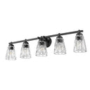 Z Lite Andree 5 Light Vanity Wall Sconce 19