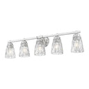 Z Lite Andree 5 Light Vanity Wall Sconce 2
