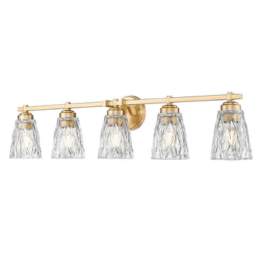 Z Lite Andree 5 Light Vanity Wall Sconce 22