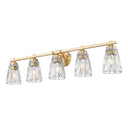 Z Lite Andree 5 Light Vanity Wall Sconce 24