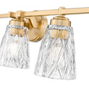 Z Lite Andree 5 Light Vanity Wall Sconce 25