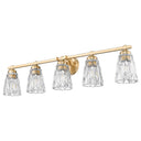 Z Lite Andree 5 Light Vanity Wall Sconce 26