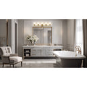 Z Lite Andree 5 Light Vanity Wall Sconce 28