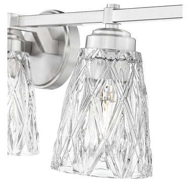 Z Lite Andree 5 Light Vanity Wall Sconce 3