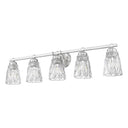 Z Lite Andree 5 Light Vanity Wall Sconce 4