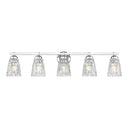 Z Lite Andree 5 Light Vanity Wall Sconce 9