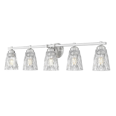 Z Lite Andree 5 Light Vanity Wall Sconce 