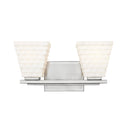 Z Lite Annalise 2 Light Vanity Wall Sconce 1