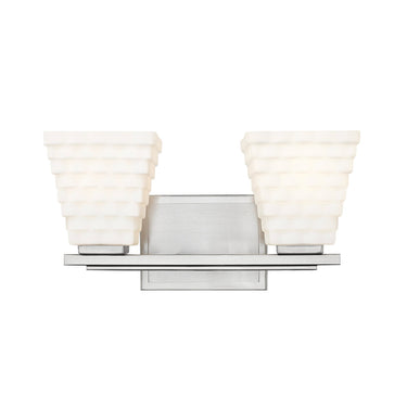 Z Lite Annalise 2 Light Vanity Wall Sconce 1