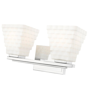 Z Lite Annalise 2 Light Vanity Wall Sconce 11