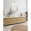 Z Lite Annalise 2 Light Vanity Wall Sconce 13