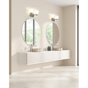 Z Lite Annalise 2 Light Vanity Wall Sconce 14