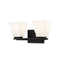 Z Lite Annalise 2 Light Vanity Wall Sconce 15