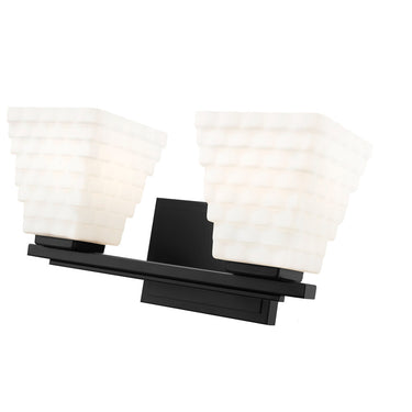 Z Lite Annalise 2 Light Vanity Wall Sconce 18