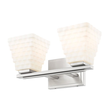 Z Lite Annalise 2 Light Vanity Wall Sconce 2