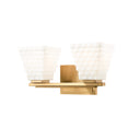 Z Lite Annalise 2 Light Vanity Wall Sconce 22