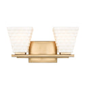 Z Lite Annalise 2 Light Vanity Wall Sconce 23