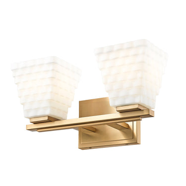 Z Lite Annalise 2 Light Vanity Wall Sconce 24