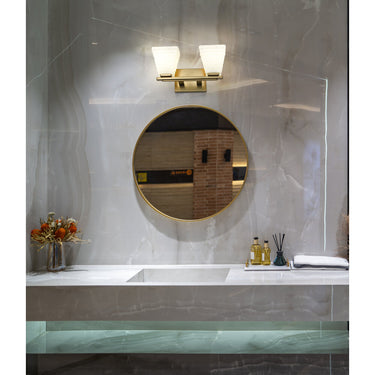 Z Lite Annalise 2 Light Vanity Wall Sconce 27