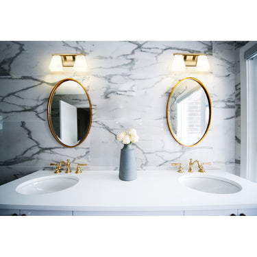 Z Lite Annalise 2 Light Vanity Wall Sconce 28