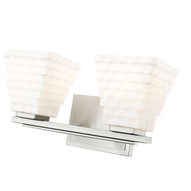 Z Lite Annalise 2 Light Vanity Wall Sconce 3