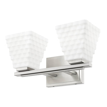 Z Lite Annalise 2 Light Vanity Wall Sconce 4