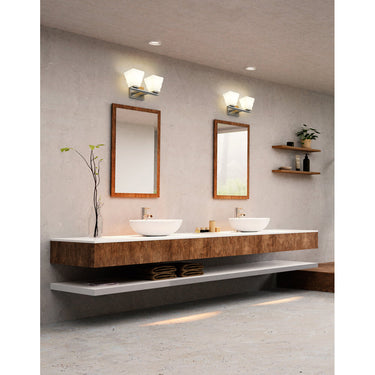 Z Lite Annalise 2 Light Vanity Wall Sconce 6