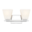 Z Lite Annalise 2 Light Vanity Wall Sconce 9