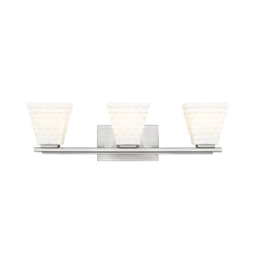 Z Lite Annalise 3 Light Vanity Wall Sconce 1