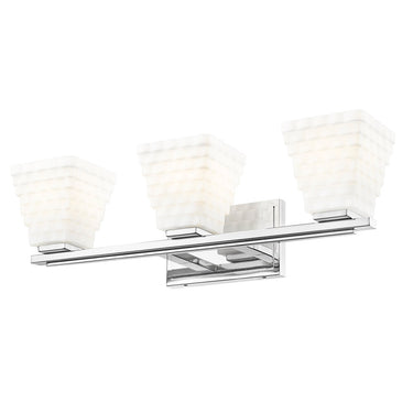 Z Lite Annalise 3 Light Vanity Wall Sconce 10
