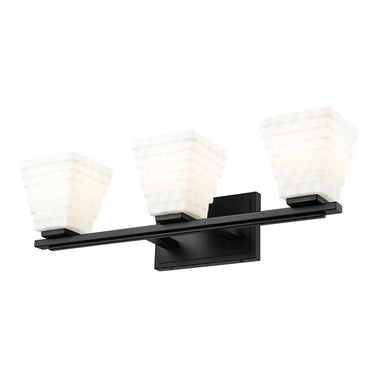 Z Lite Annalise 3 Light Vanity Wall Sconce 17